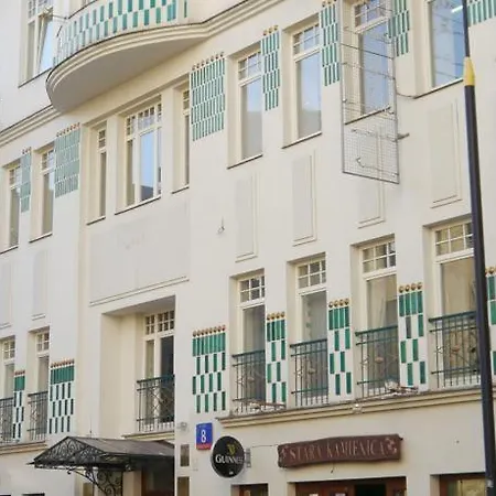 Apartament Zurawia Street Warsaw Exterior photo
