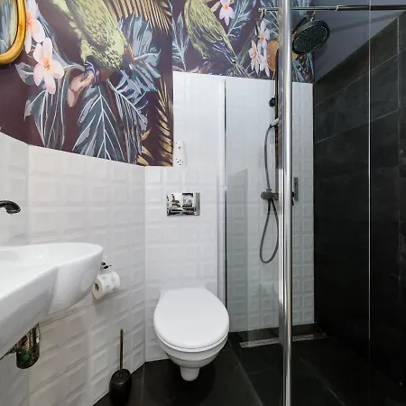 Apartament Zurawia Street Warsaw Exterior photo
