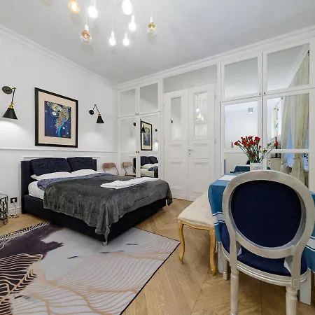 Apartament Zurawia Street Warsaw Exterior photo