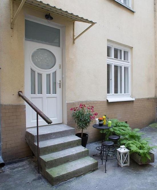 Apartamento Zurawia Street Varsovia