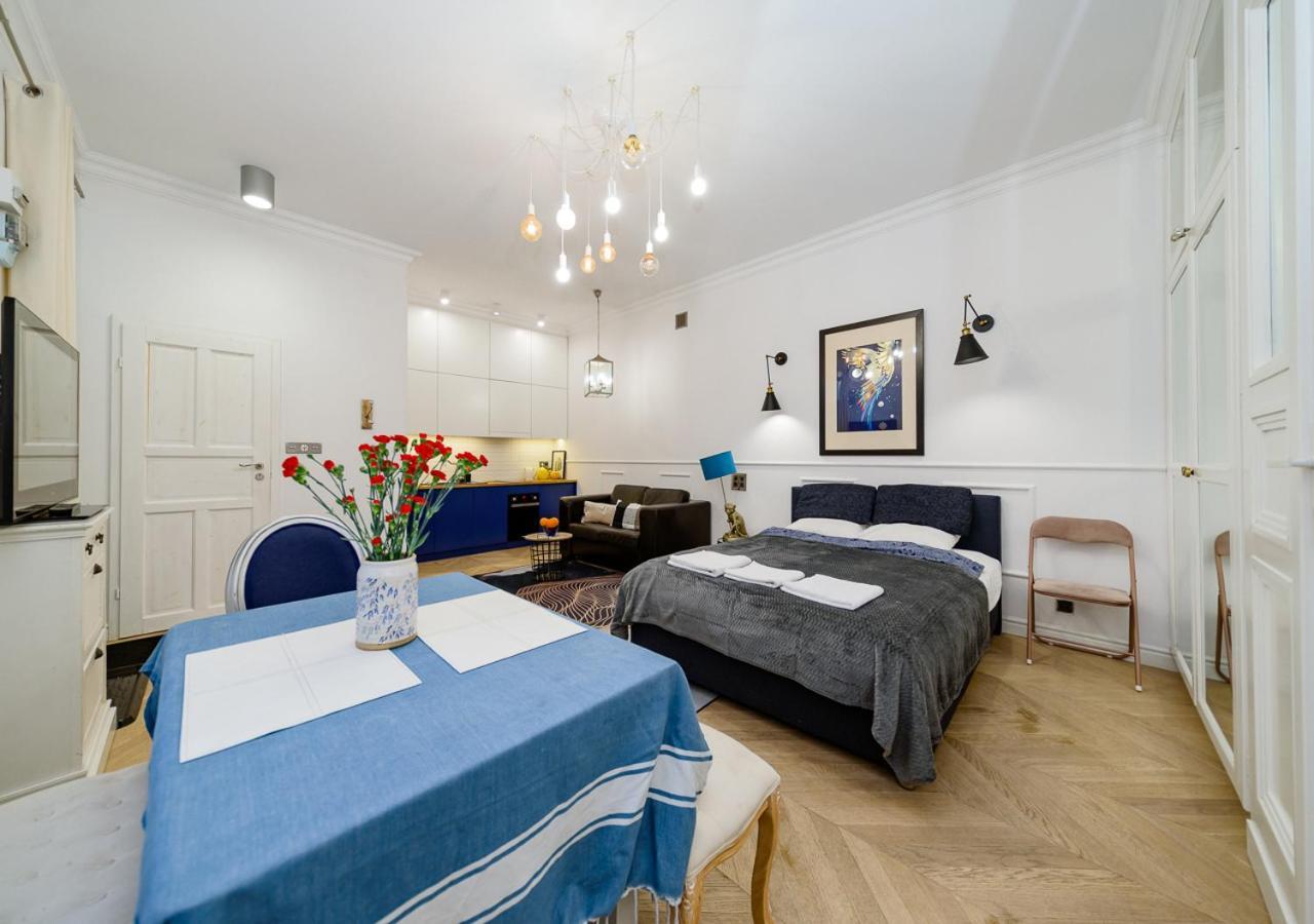 Zurawia Street Apartamento