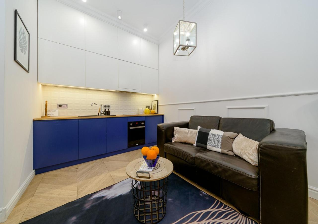 Apartamento Zurawia Street Varsovia