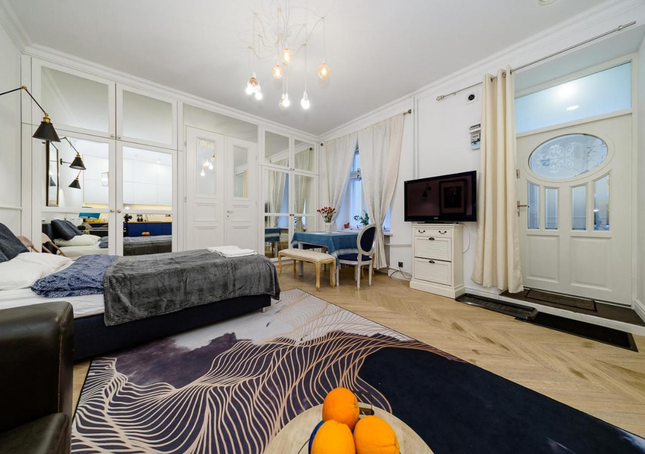 Apartamento Zurawia Street