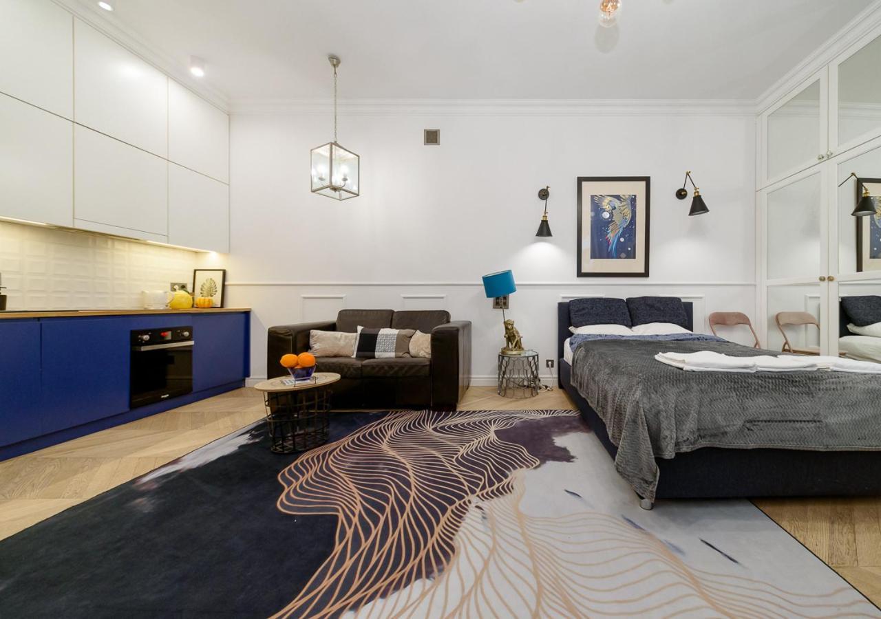 Apartamento Zurawia Street