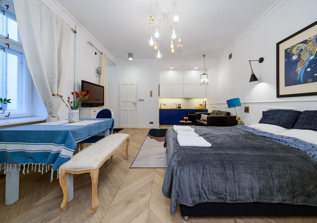 Zurawia Street Apartamento Varsovia