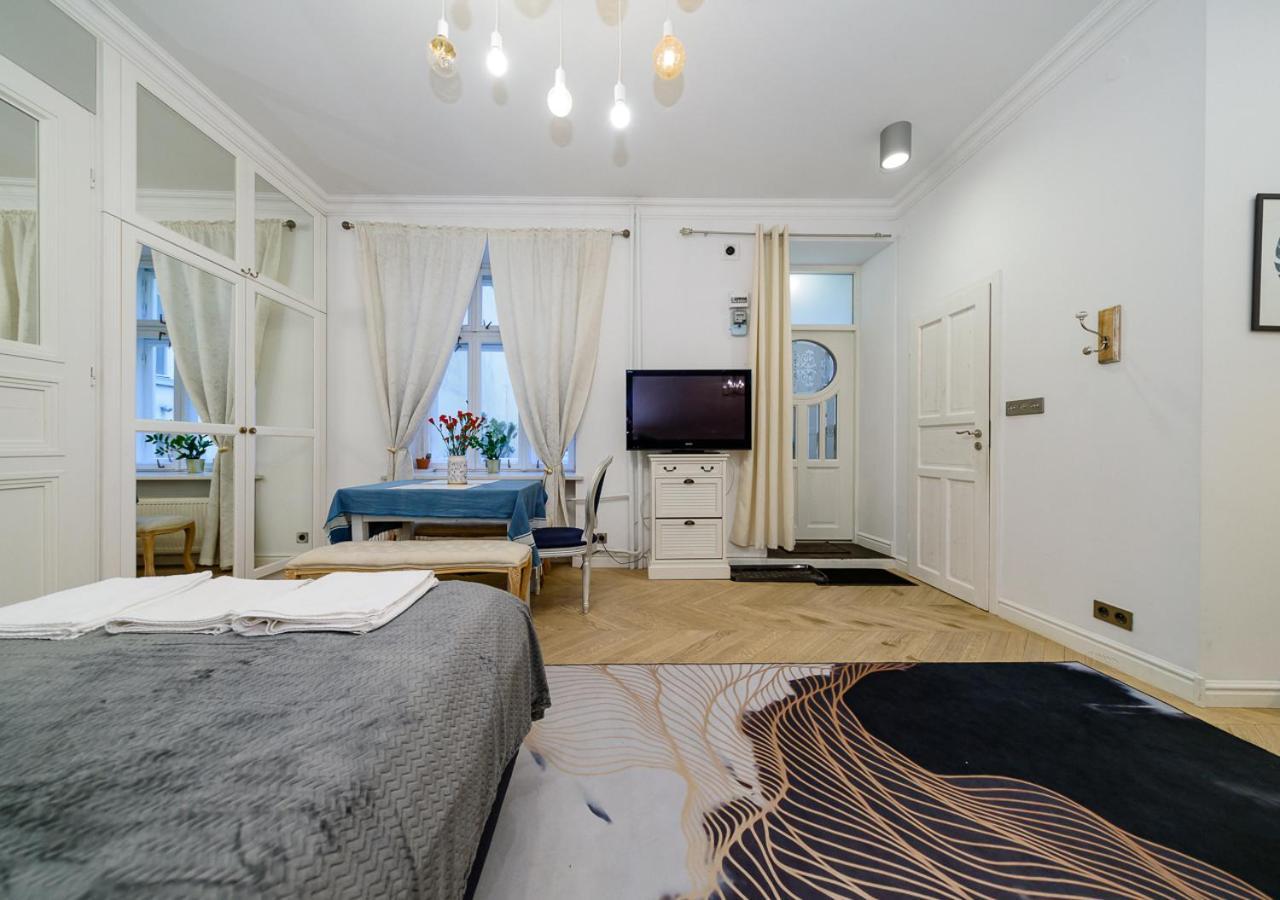 Apartamento Zurawia Street *